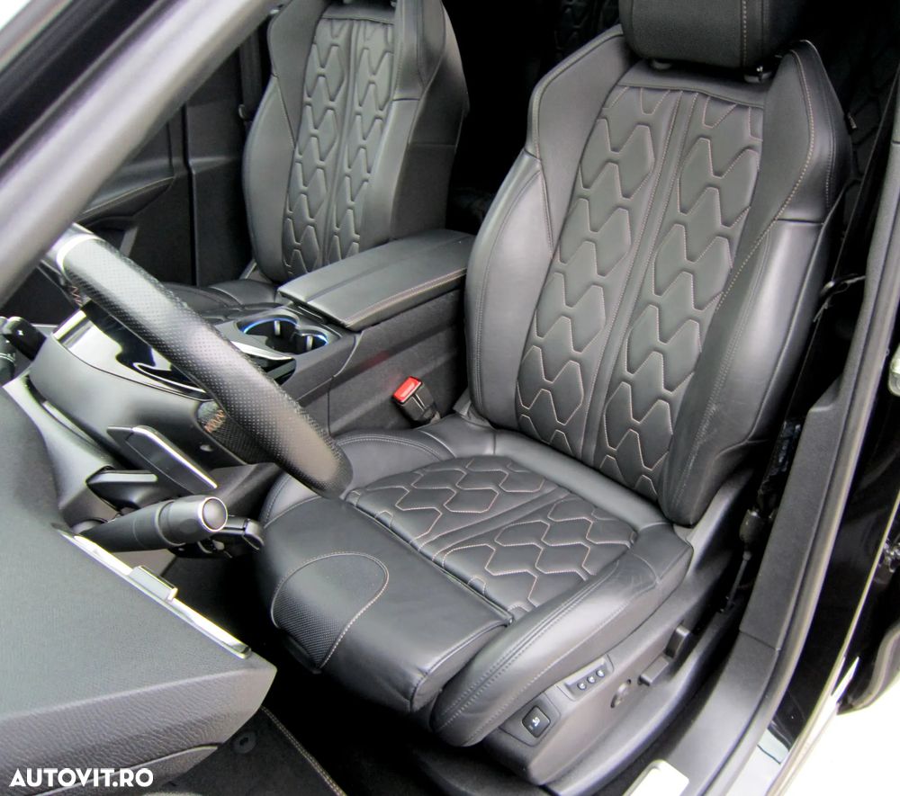 Peugeot 5008 PureTech 180 EAT8 Stop & Start GT Pack - 34