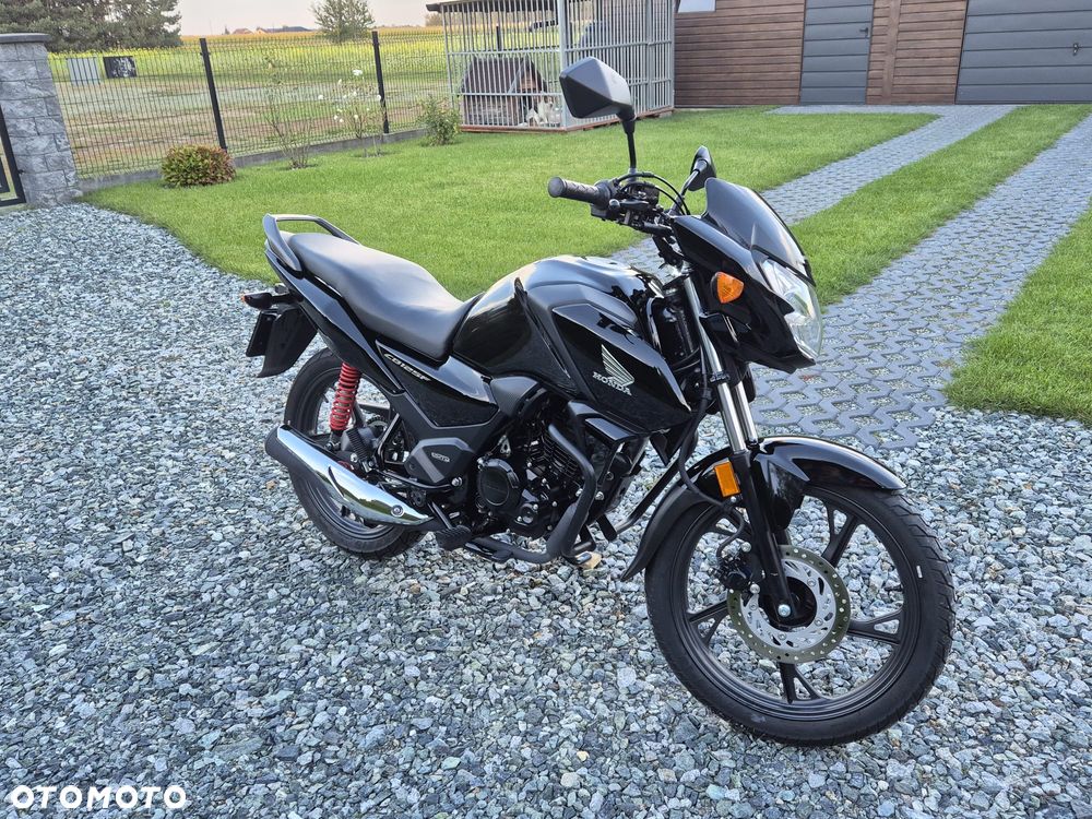 Honda CB - 17