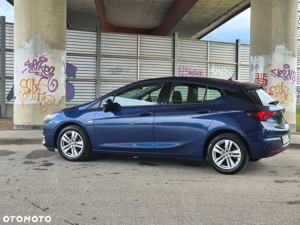 Opel Astra 1.5 CDTI 2020 S&S - 7