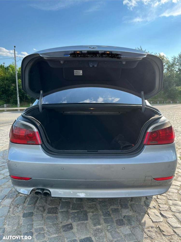 BMW Seria 5 - 8