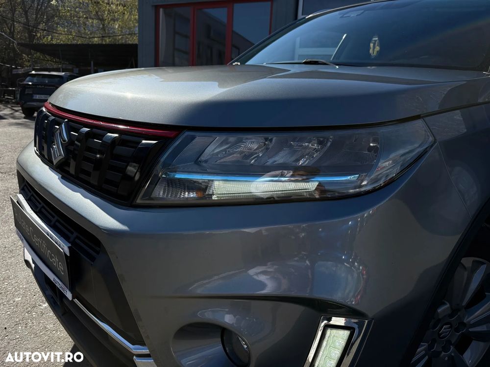 Suzuki Vitara 1.4 Boosterjet MHEV Passion - 5