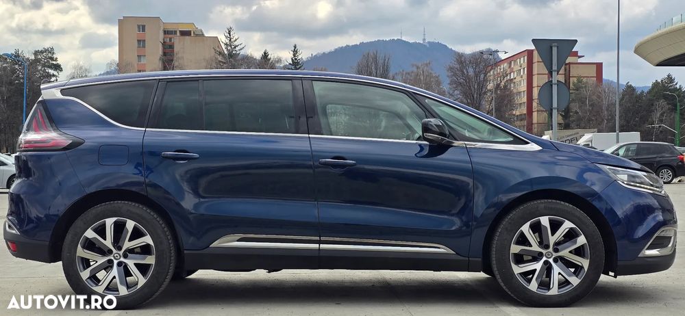 Renault Espace BLUE dCi 200 EDC BUSINESS EDITION - 31