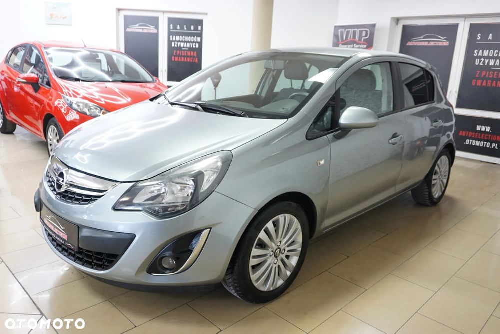 Opel Corsa 1.2 16V Enjoy - 7