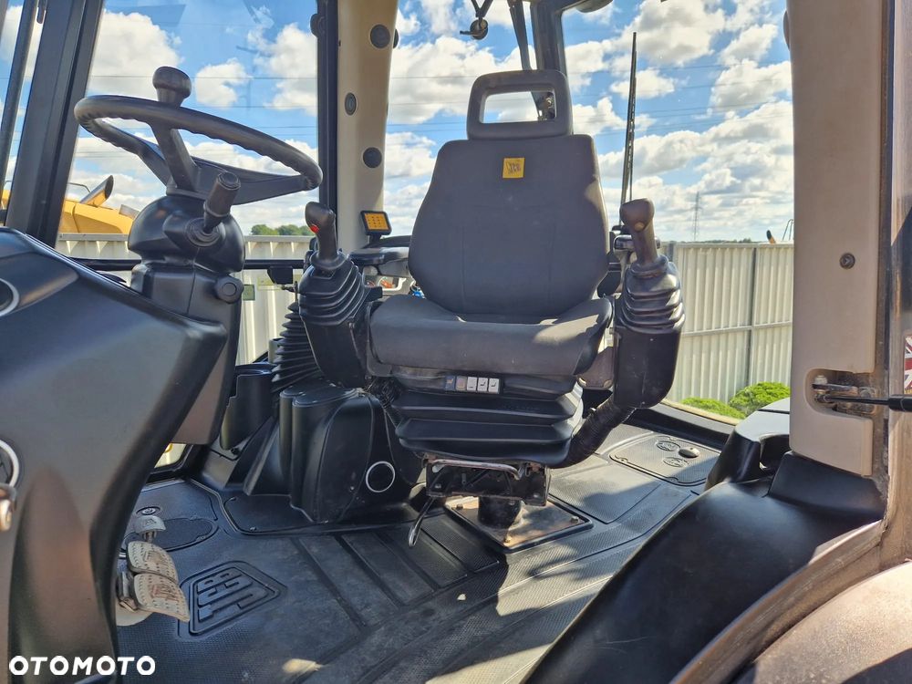 JCB 3CX Contractor AEC * 2011r. * Joystick * Toruelock * - 15