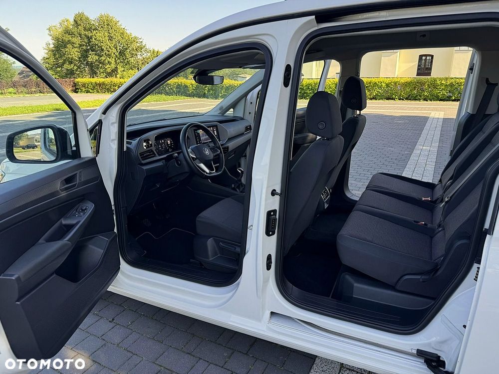 Volkswagen Caddy 2.0 TDI Life - 6