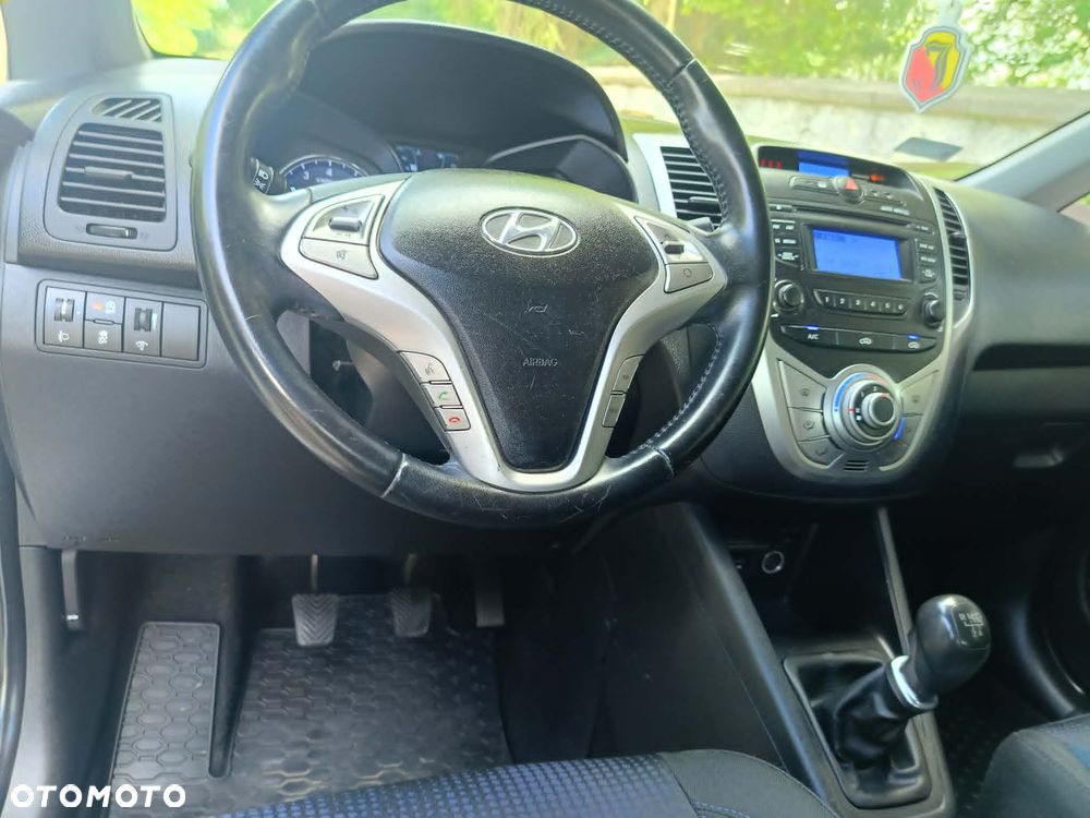 Hyundai ix20 1.4 Premium - 9