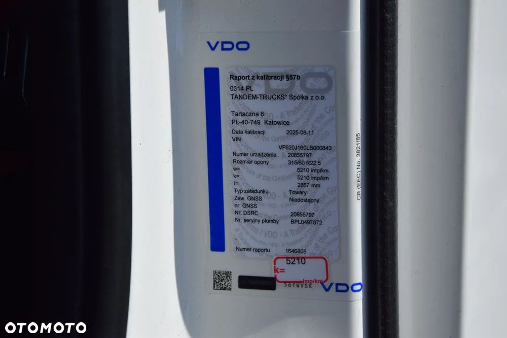 Renault D Wide 430*RETARDER* + SILVER CAR 2007*AUTOTRANSPORTER* - 18