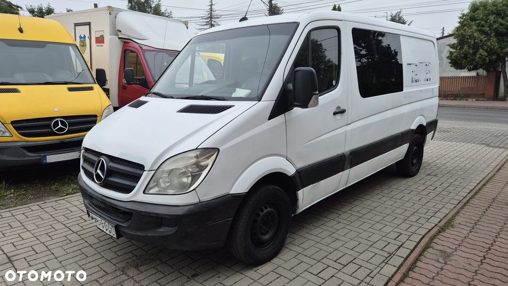 Mercedes-Benz SPRINTER - 1