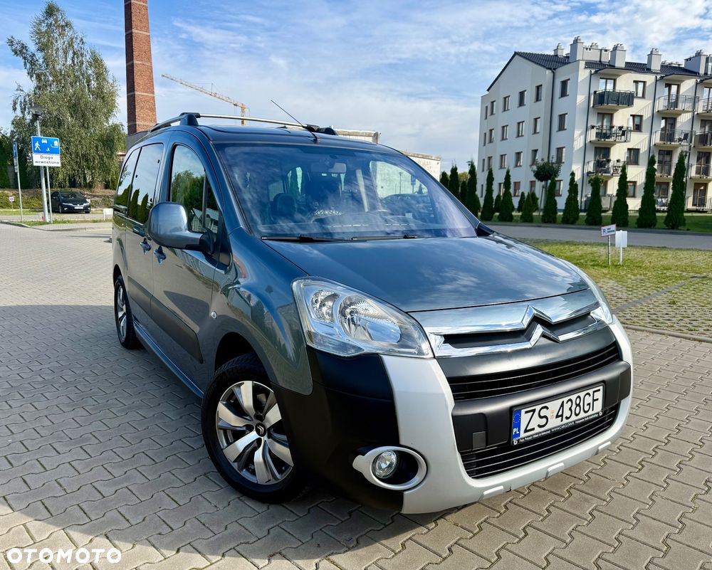 Citroën Berlingo
