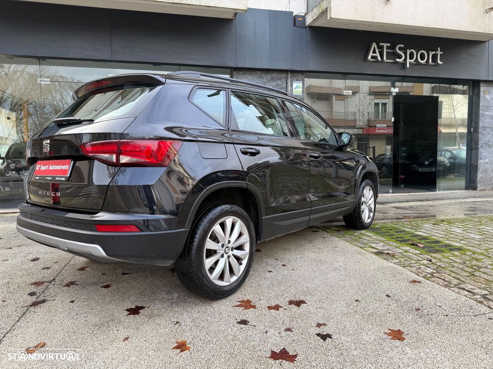 SEAT Ateca 1.6 TDI Style - 12