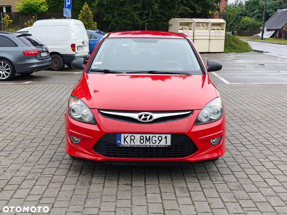 Hyundai i30 1.4 Blue Comfort - 17