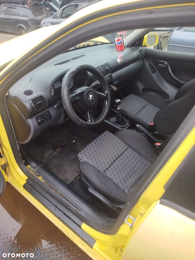 Seat Leon na części. - 6