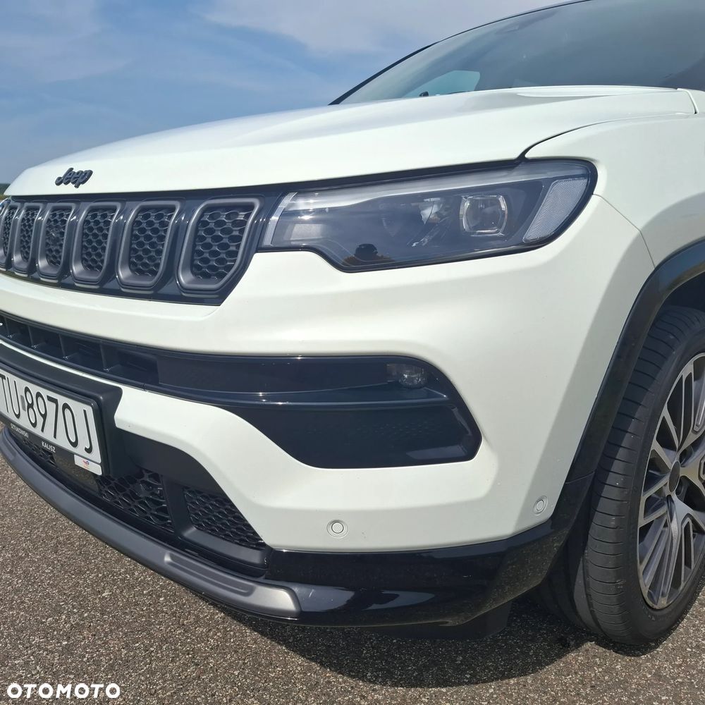 Jeep Compass - 8