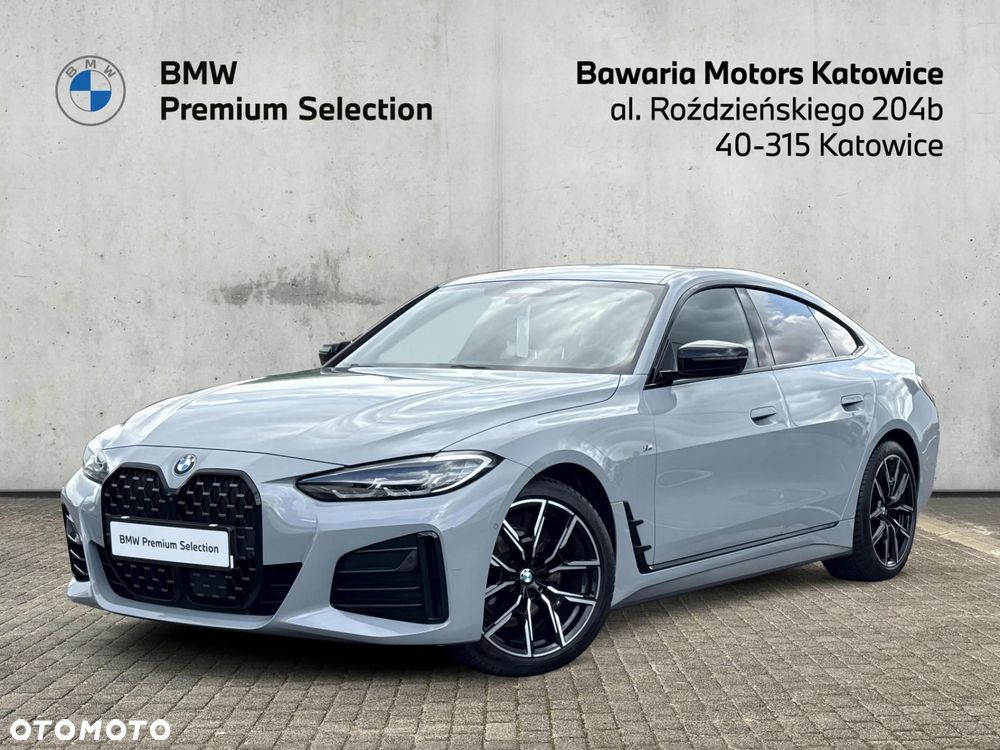 BMW Seria 4 - 1