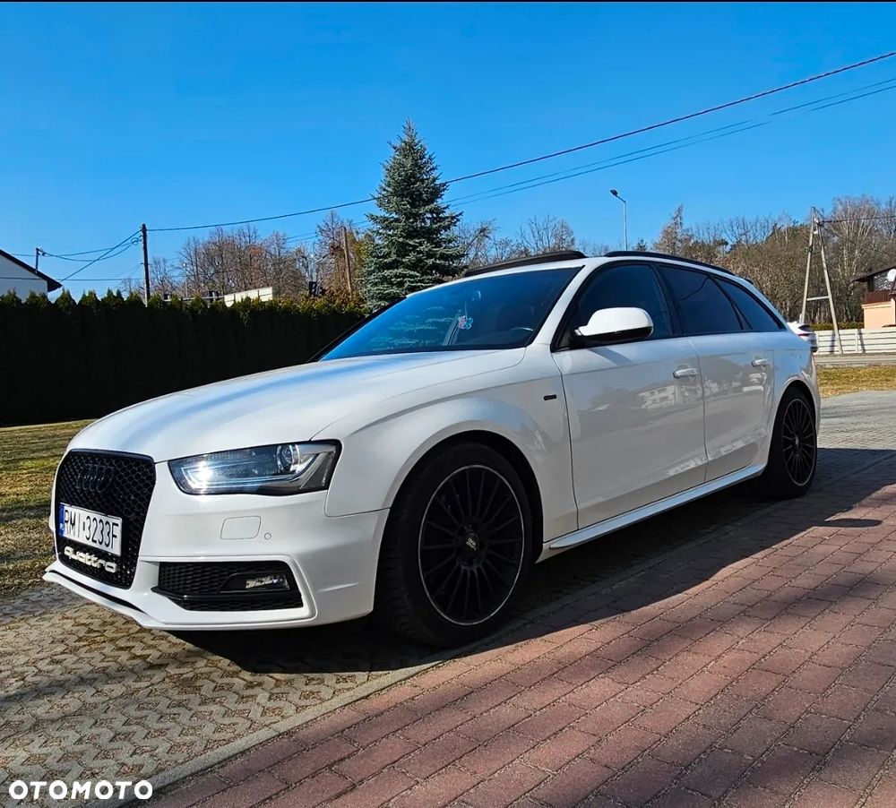 Audi A4 Avant 2.0 TDI Quattro S tronic - 3