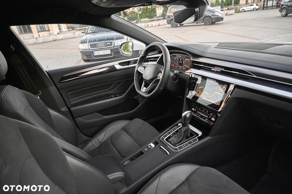 Volkswagen Arteon 2.0 TDI R-Line DSG - 27