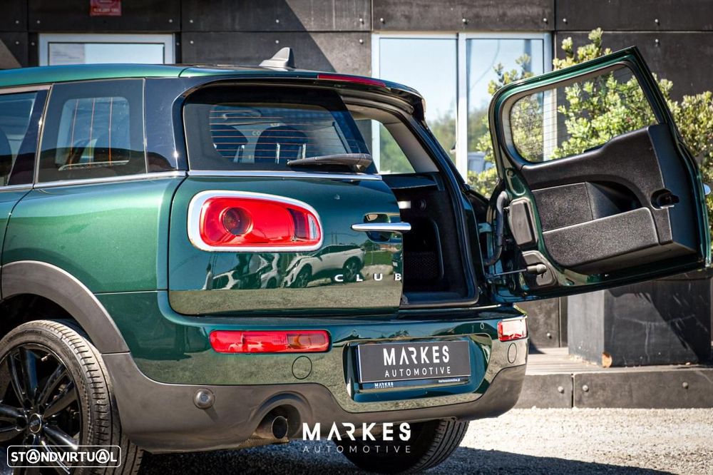 MINI Clubman One D - 11