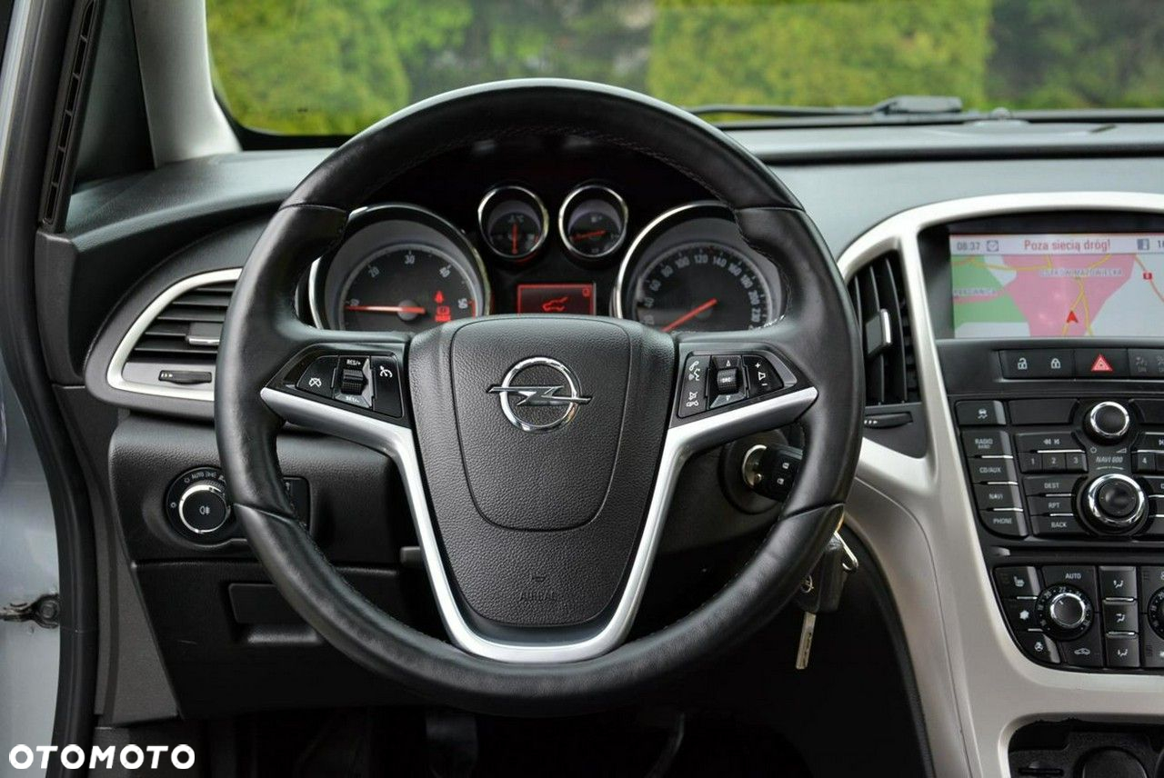 Opel Astra - 23