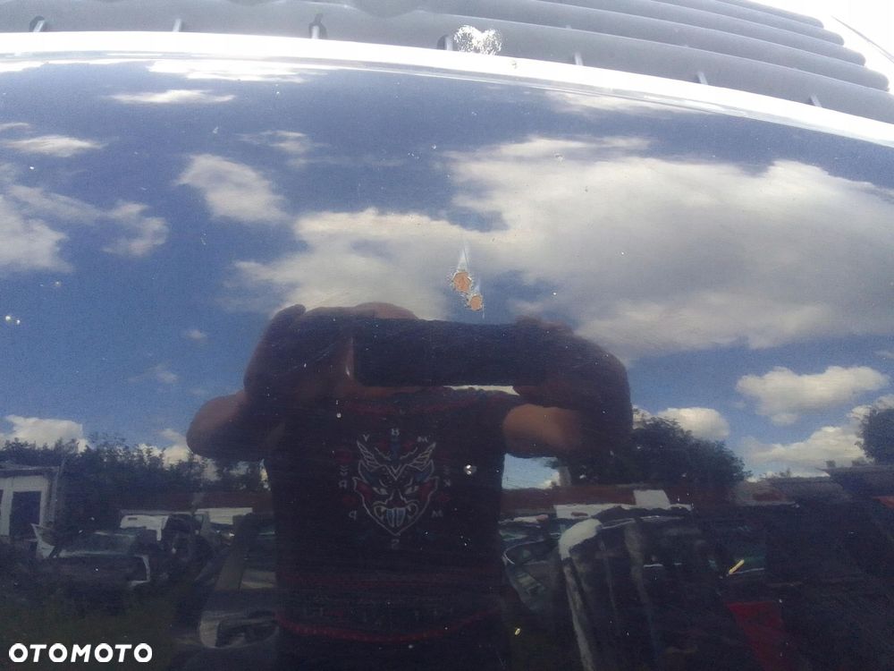 Maska Atrapa Grill Audi A4 B6 Lz5L - 6