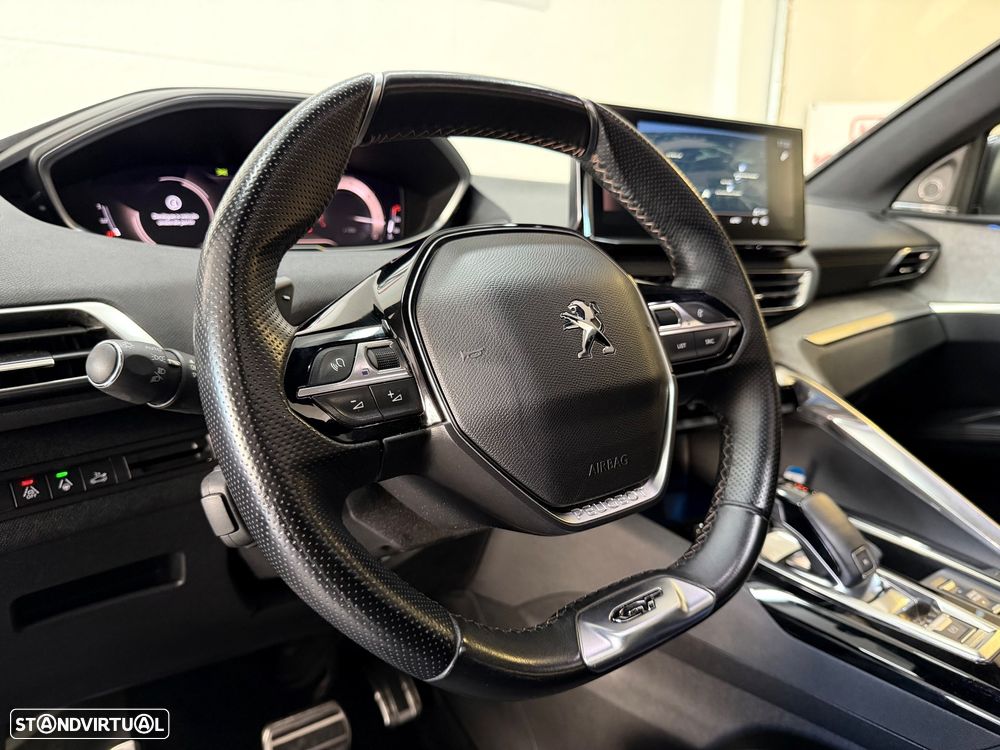 Peugeot 5008 BlueHDI 130 EAT8 GT - 27