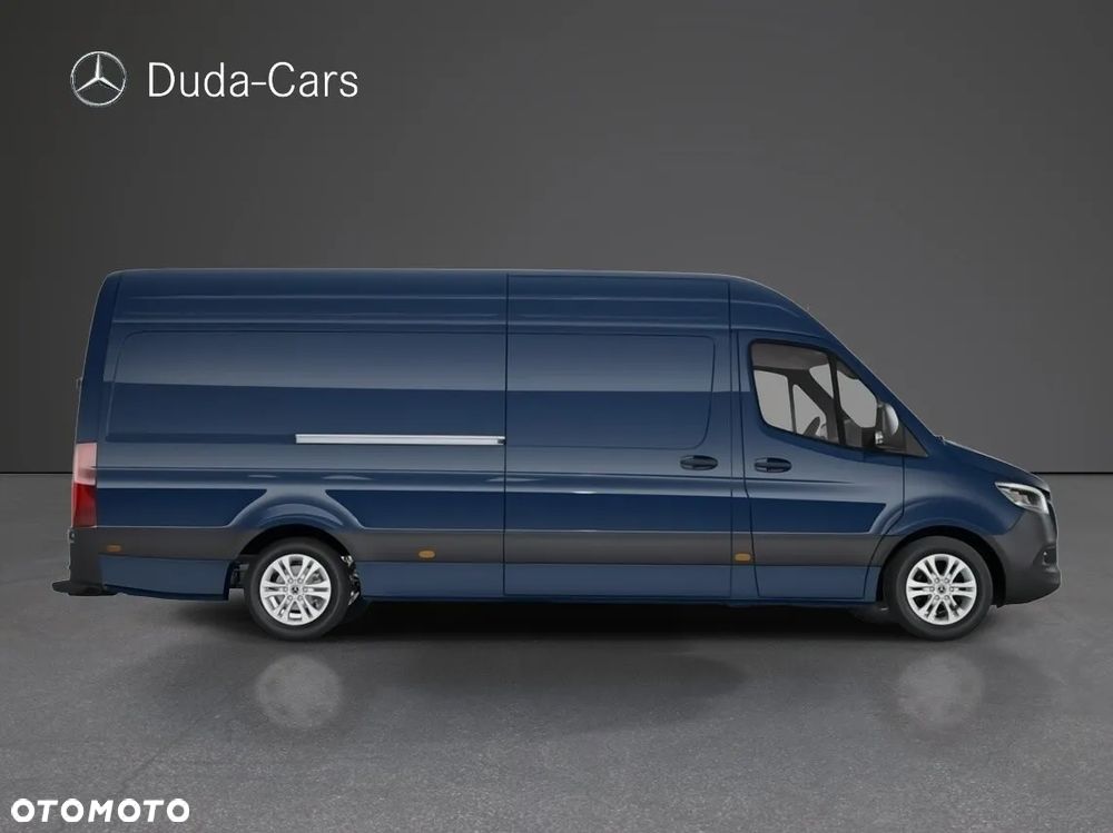 Mercedes-Benz 317 CDI Furgon długi PRO - 5
