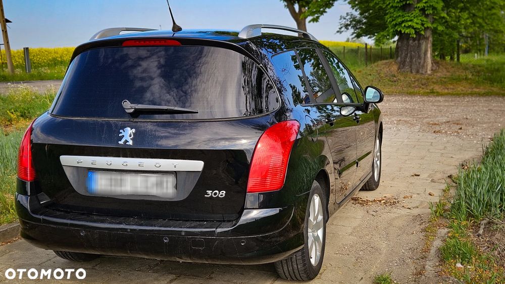 Peugeot 308 - 5