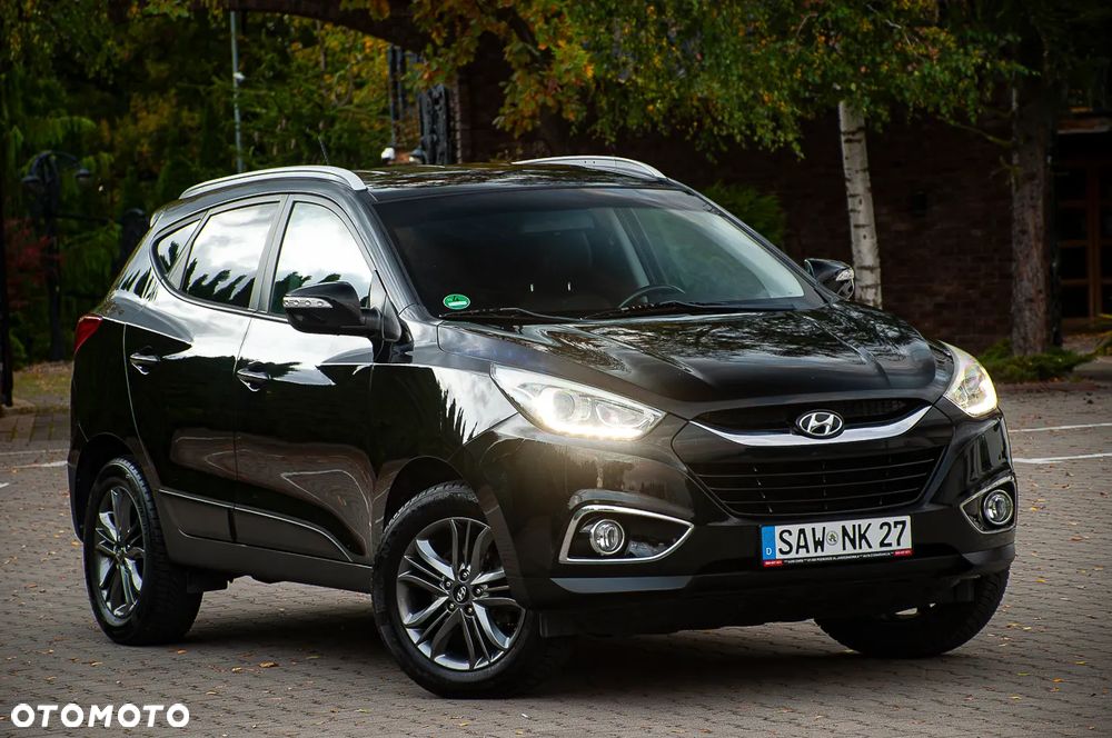 Hyundai ix35 1.6 GDI Premium 2WD - 17