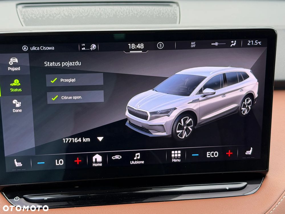 Skoda Enyaq iV 80 - 22