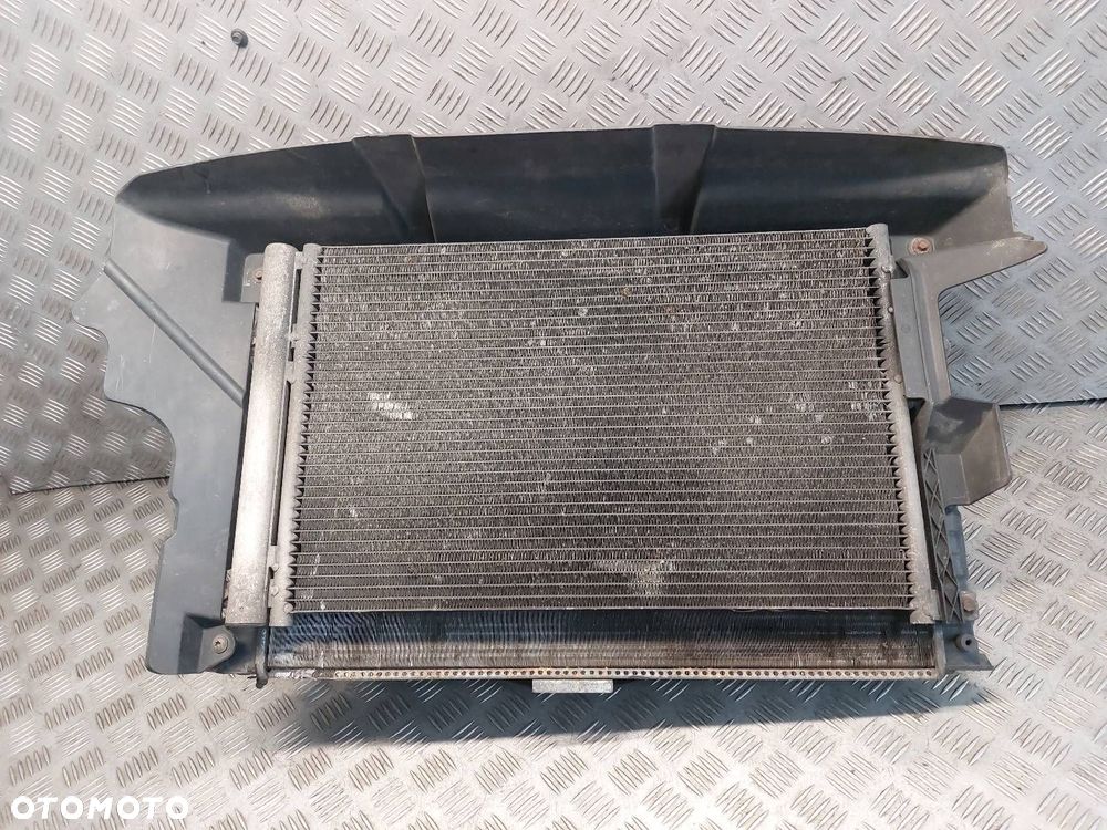 KOMPLET CHŁODNIC + WENTYLATORY ALFA ROMEO 156 I LIFT 1.8 16V - 2