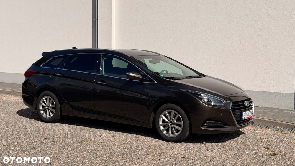 Hyundai i40 1.7 CRDi Style - 3