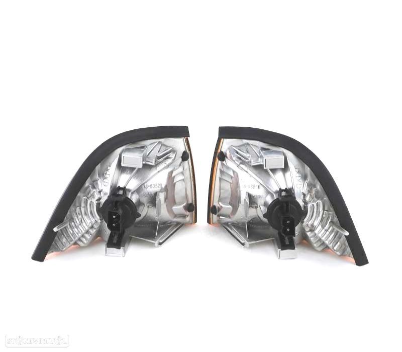 PISCAS FRONTAIS BMW SERIE 3 E36 COUPÉ CABRIO AMBAR - 2