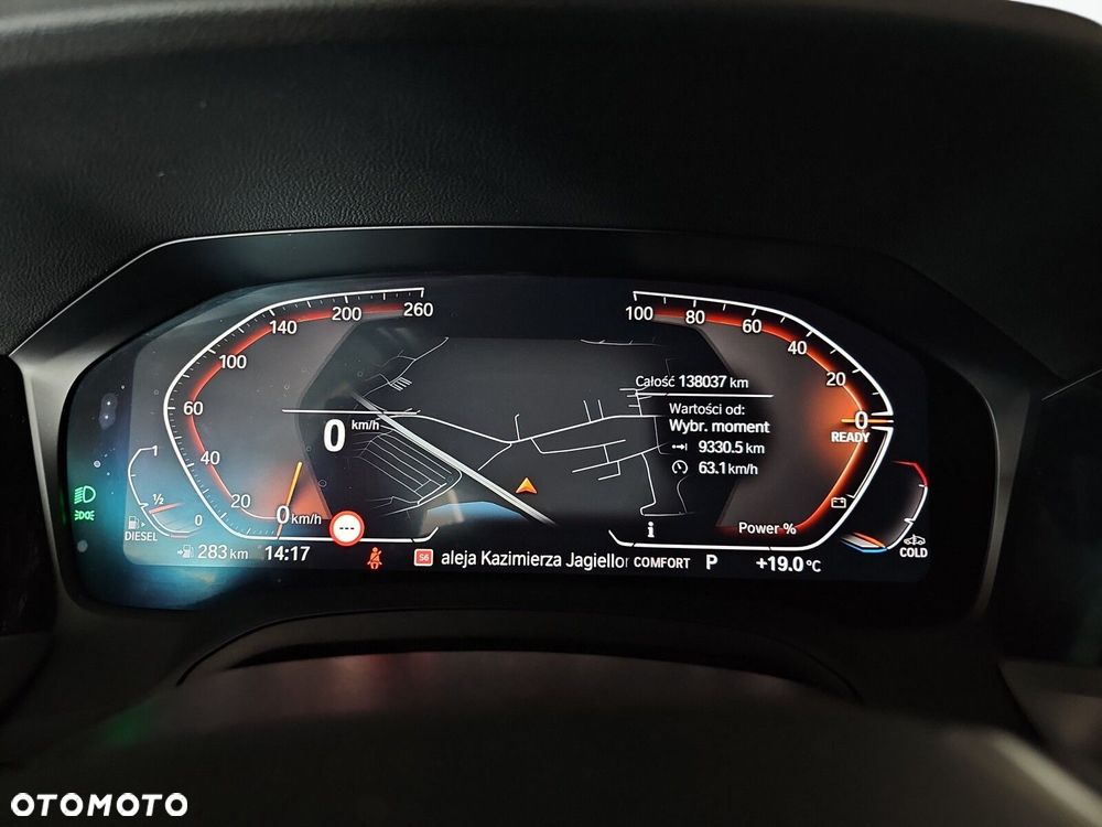 BMW Seria 3 318d Advantage - 17