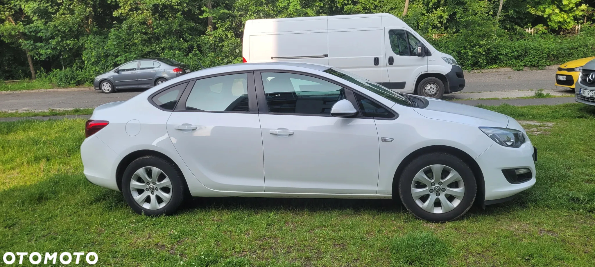 Opel Astra IV 1.6 Active EU6 - 2
