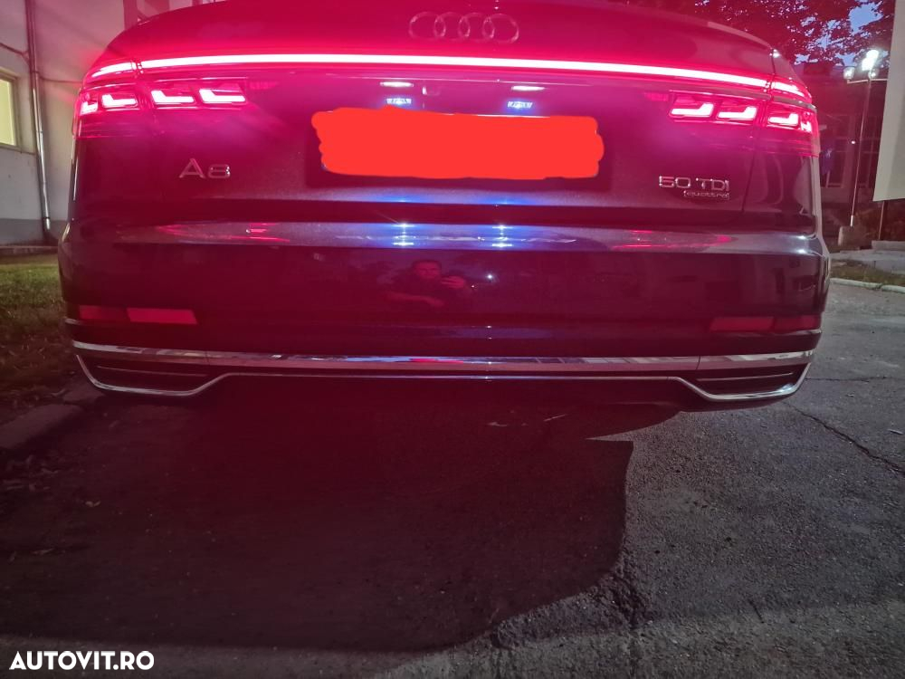 Audi A8 50 TDI quattro Tiptronic - 12