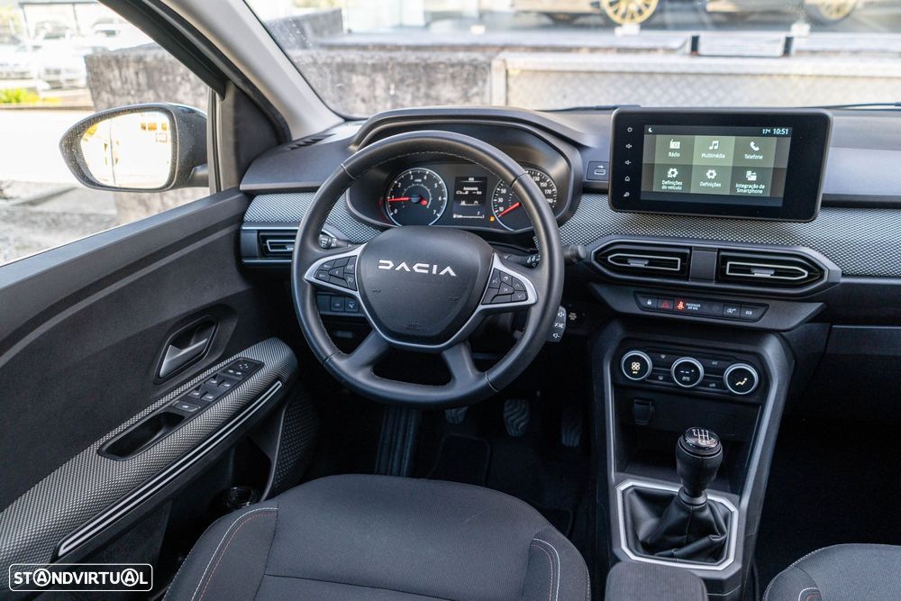 Dacia Jogger 1.0 ECO-G Extreme 7L Bi-Fuel - 10