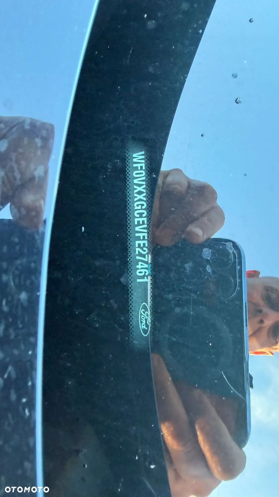 Ford C-MAX 1.5 TDCi Start-Stop-System Trend - 12