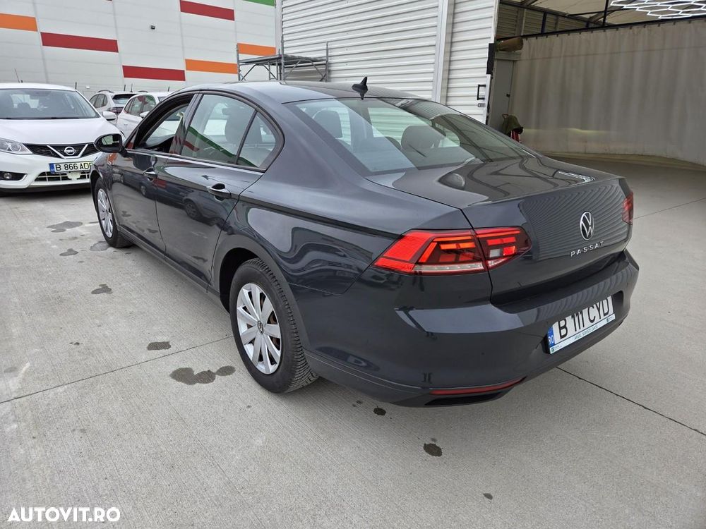 Volkswagen Passat 1.5 TSI ACT Advance - 4