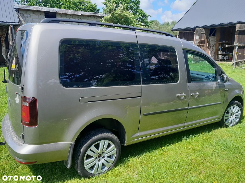 Volkswagen Caddy Maxi 2.0 TDI Trendline 4Motion - 3
