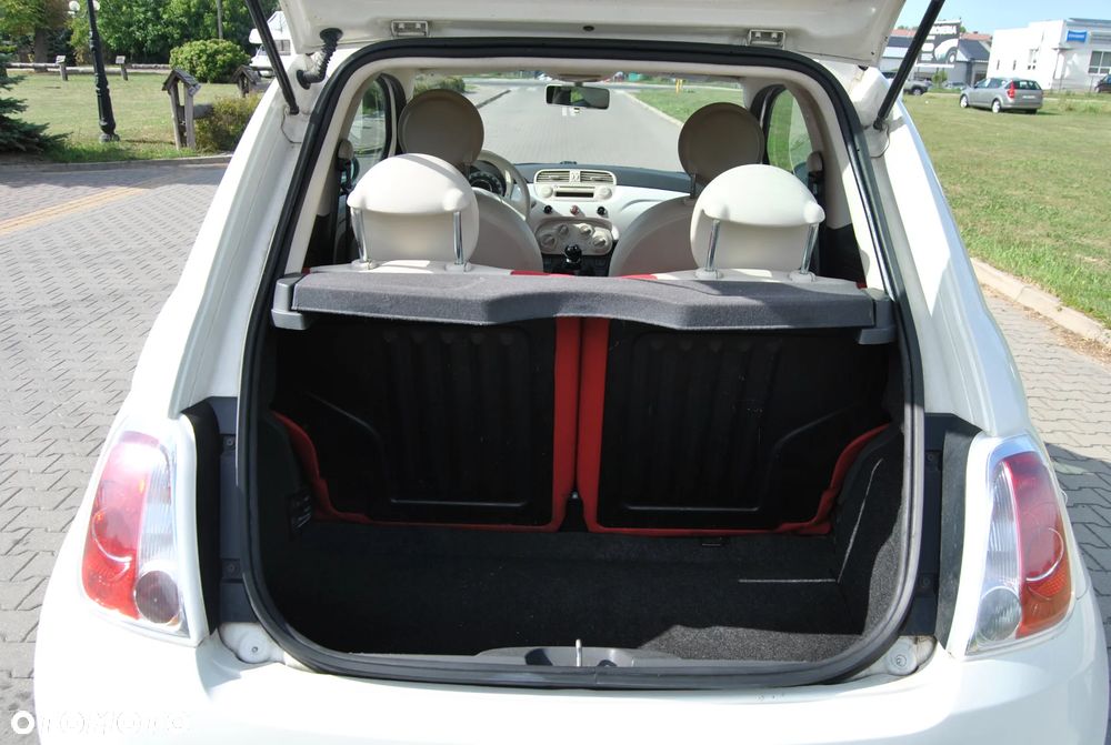 Fiat 500 - 12