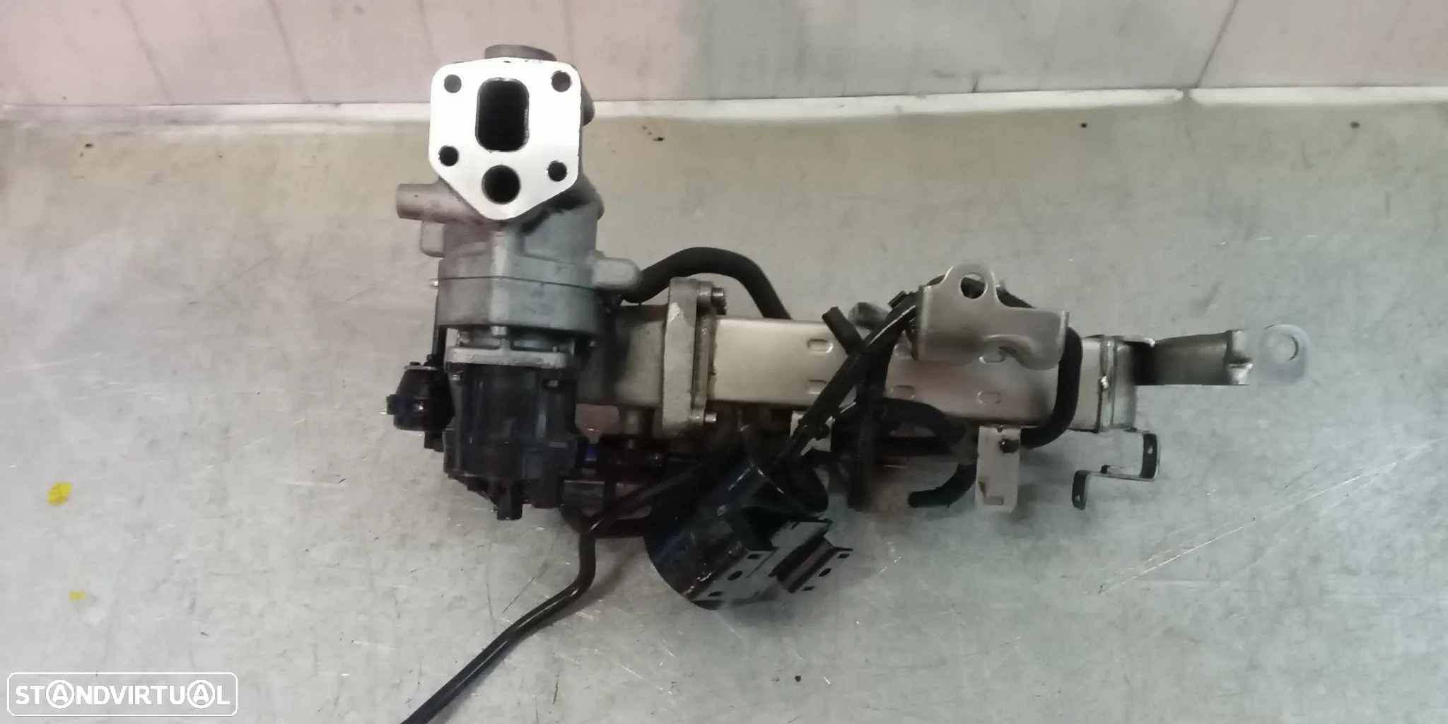 RADIADOR DA EGR CHEVROLET CAPTIVA / OPEL ANTARA 2.2D 25184582 - 3