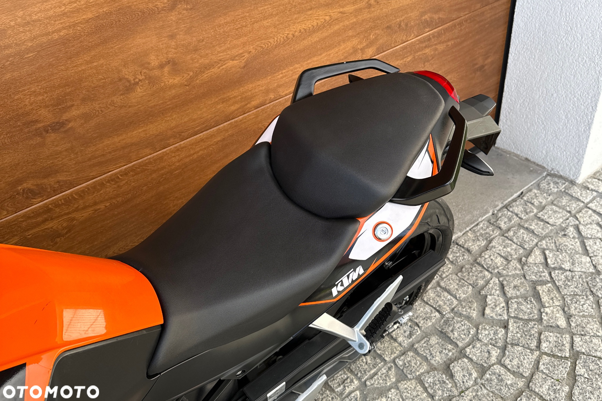 KTM Duke - 22
