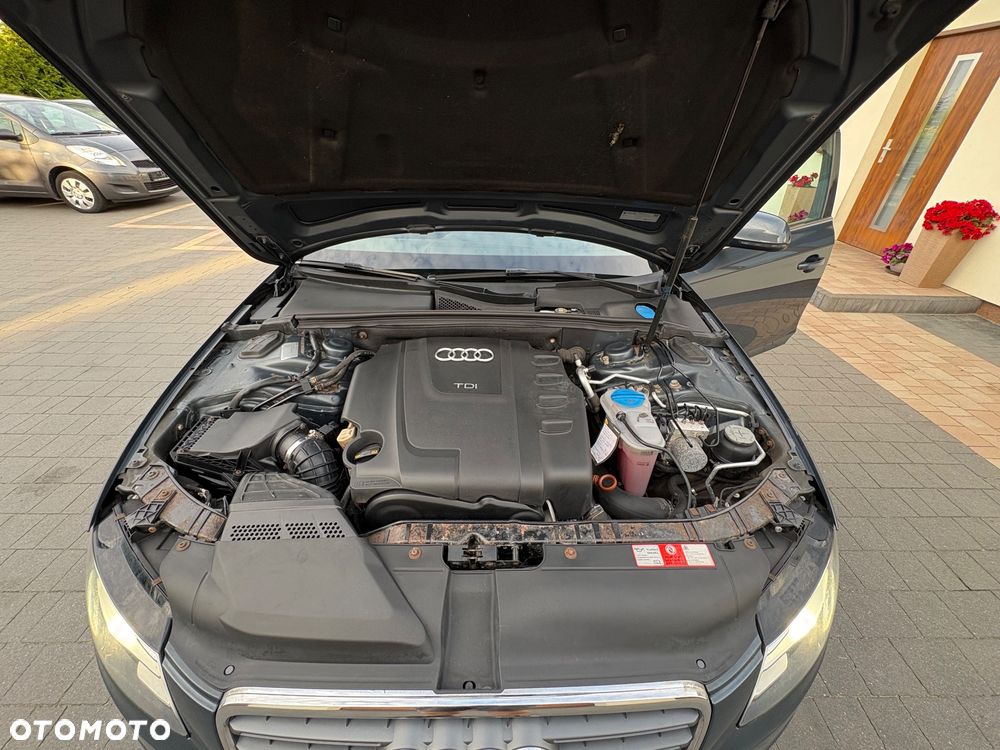 Audi A4 Limousine 2.0 TDI DPF Attraction - 28