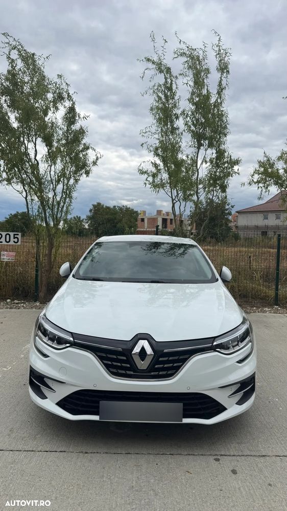 Renault Megane TCe 140 GPF EDC Techno - 13
