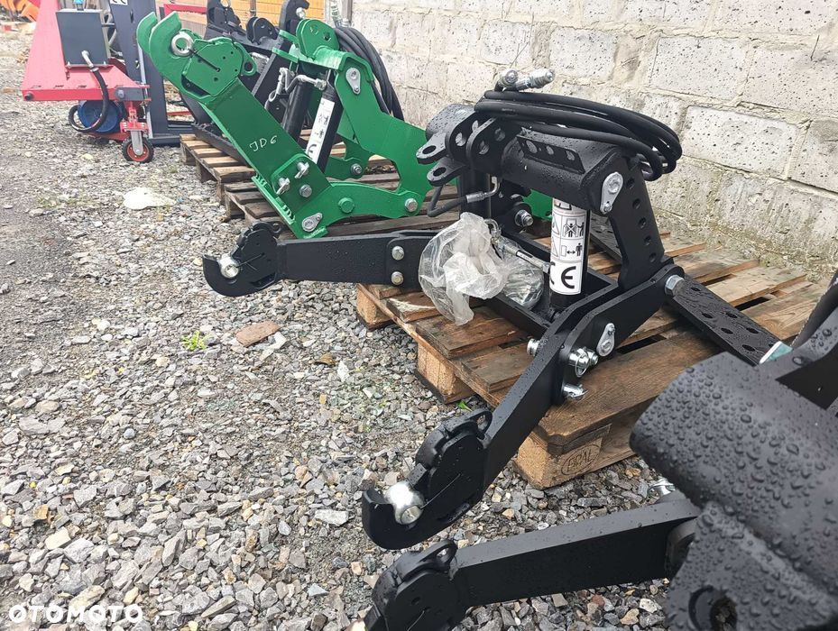 WYPRZEDAŻ-przedni TUZ do ciągnika 2t tuz 3t-URSUS ZETOR NH i inne - 7