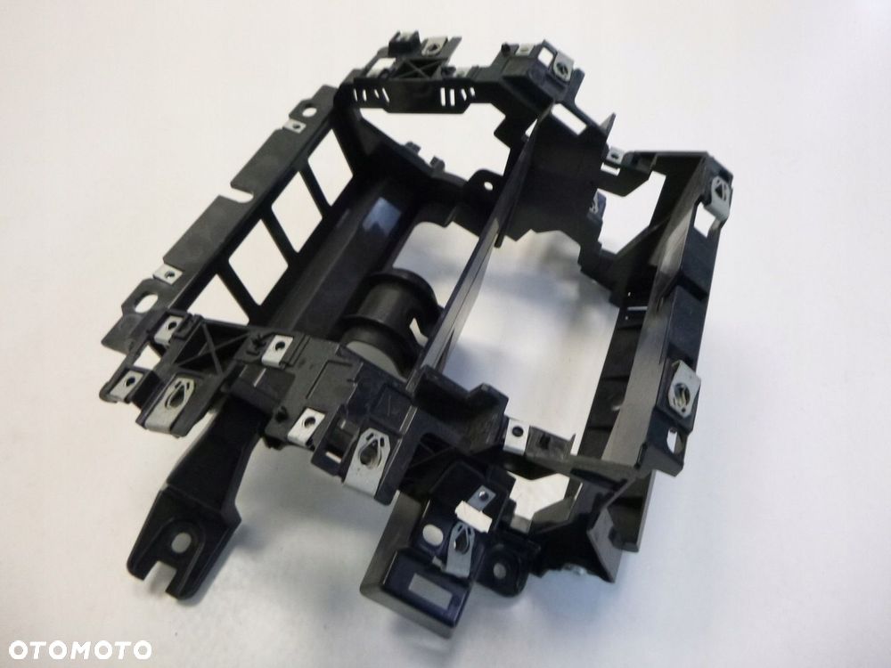 RANGE ROVER EVOQUE L538 WZMOCNIENIE MOCOWANIE UCHWYT RADIA AUDIO STELAŻ PLASTIK KONSOLI - 6