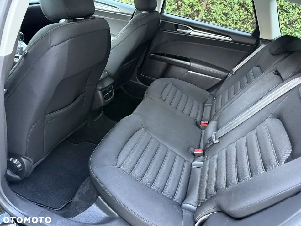 Ford Mondeo Turnier 2.0 TDCi Start-Stopp Titanium - 35