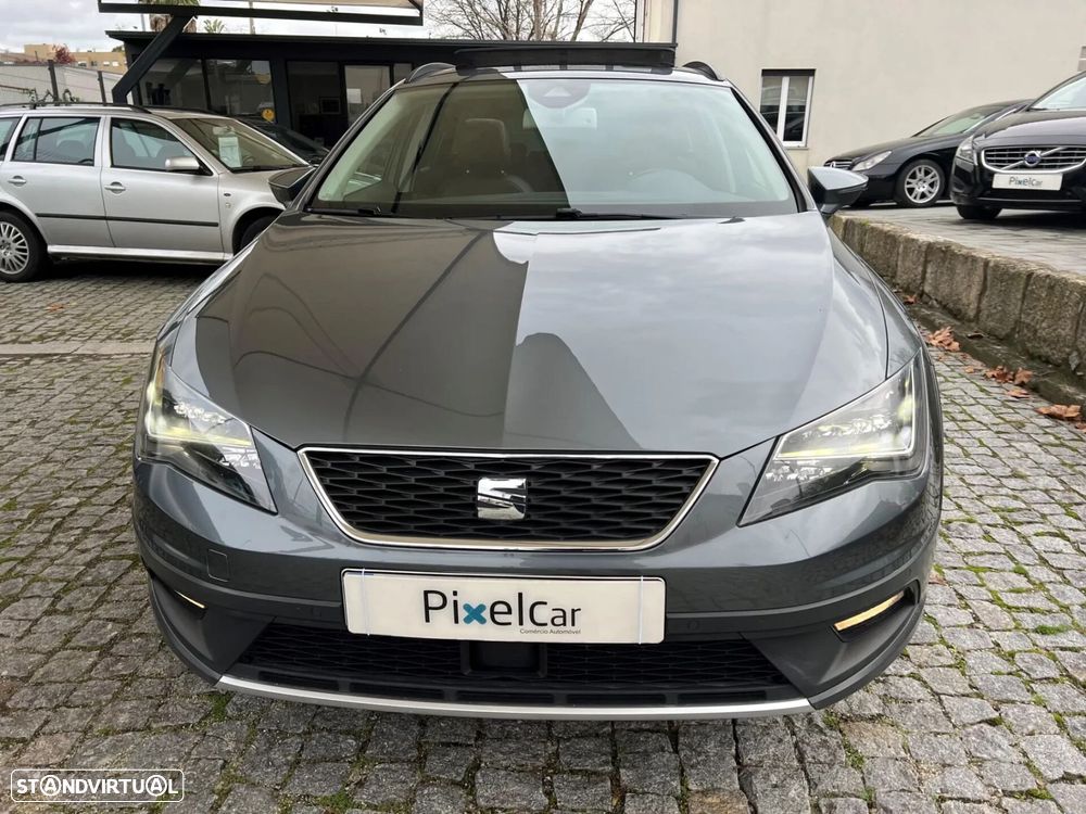 SEAT Leon X-Perience 2.0 TDi DSG 4Drive - 3