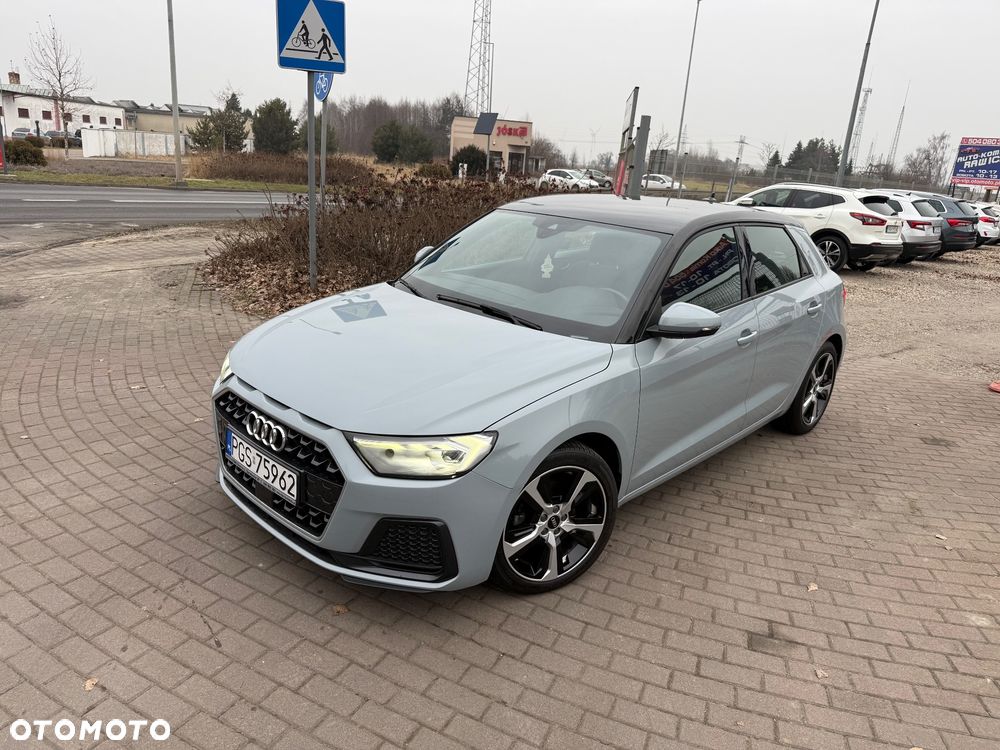 Audi A1 Sportback 30 TFSI S tronic advanced - 1