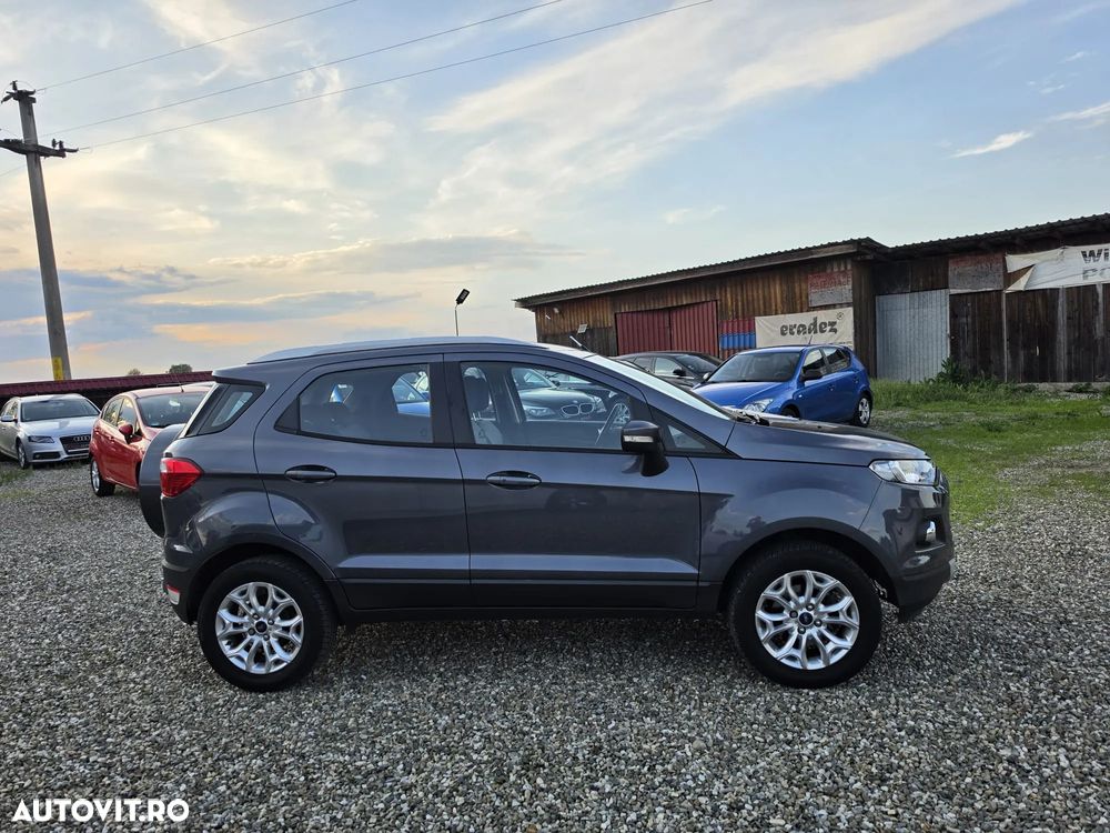Ford EcoSport 1.0 EcoBoost TITANIUM - 11