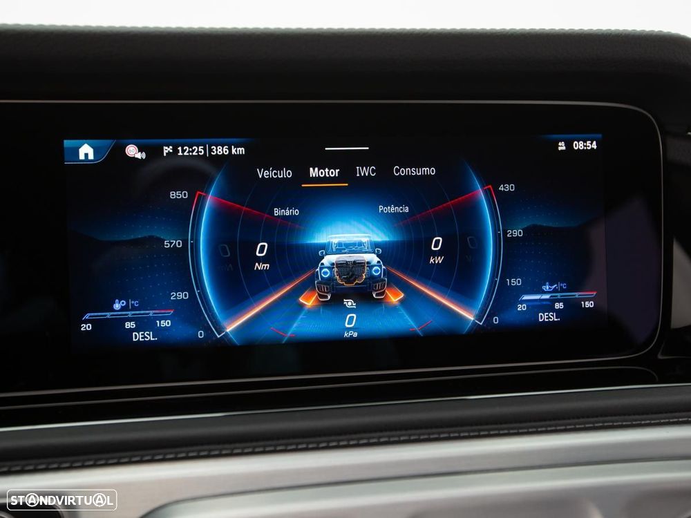 Mercedes-Benz G 63 AMG 4x4 - 50